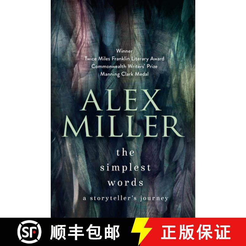 【3-4周达】The Simplest Words: A Storyteller's Journey [9781743313572]
