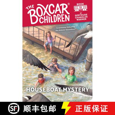 预订 The Boxcar Children Mysteries 12: Houseboat Mystery [9780807534137]