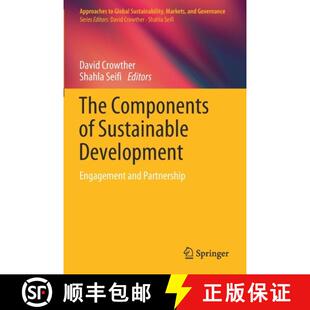 and 9789811392115 The Sustainable Development 4周达 Components Partnership Engagement