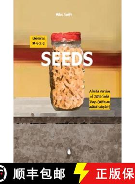【3-4周达】Seeds: Beta Version Of 2015 Soda Days starring Faline and featuring Willmott (With an all ... [9781068689536]