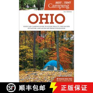 Sounds the Nature Camping Car Your Beauty Ohio 9781634042895 a... Best 4周达 Scenic Tent Guide