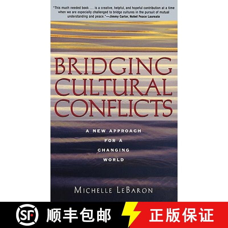 【3-4周达】Bridging Cultural Conflicts: A New Approach For A Changing World [Wiley经管] [9780787964313]