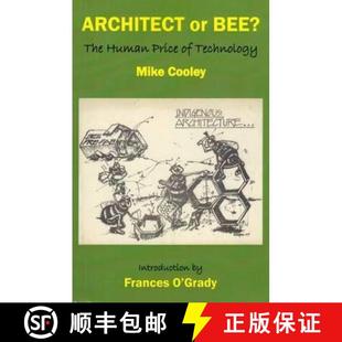 Architect Technology Human The Price 9780851248493 3周達 Bee?