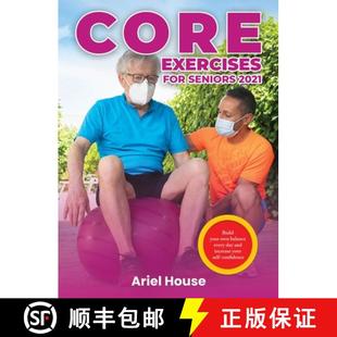 and day self for Build own 2021 every Seniors 9781803348148 c... Core 4周达 balance Exercises increase your