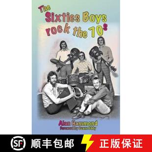 Sixties Boys Rock 70s 4周达 the 9781857944891