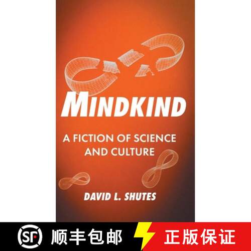 【3-4周达】精装 Mindkind: A Fiction of Science and Culture [9798902700883]
