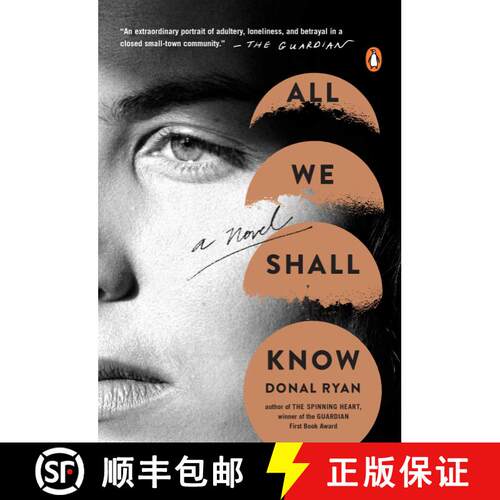 【3-4周达】All We Shall Know: A Novel [9780143131045]