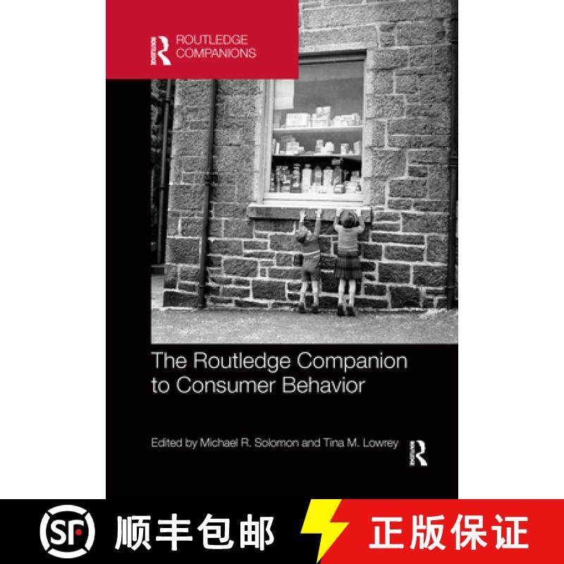 【3-4周达】The Routledge Companion to Consumer Behavior [9780367656171]
