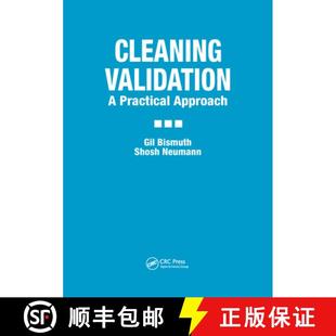 Cleaning Validation Approach 4周达 Practical 9780367398927