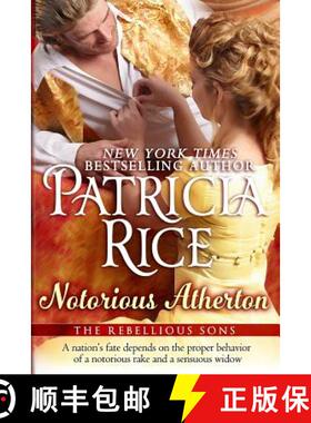 【3-4周达】Notorious Atherton [9781611382631]