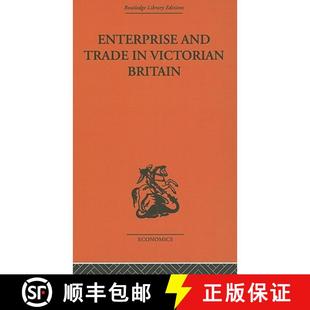 Victorian Trade Britain Economics Enterprise Historical 4周达 9780415313056 and Essays