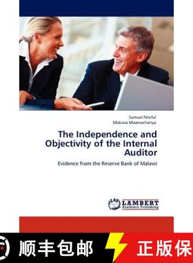 预订 The Independence and Objectivity of the Internal Auditor [9783845413150]