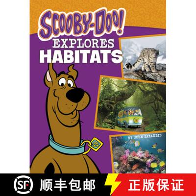 预订 Scooby-Doo Explores Habitats [9780756576288]