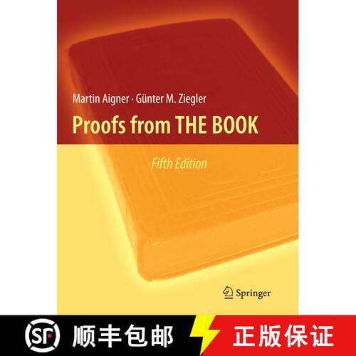 【3-4周达】Proofs from THE BOOK (Fifth Edition 2014) [9783662495926]