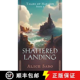 Landing Shattered 4周达 9781393569305