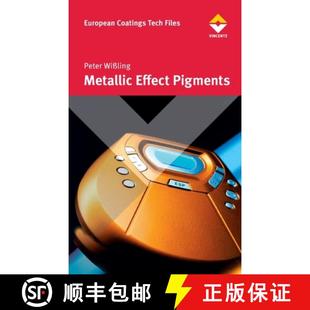 Pigments 4周达 Effect 9783878701712 Metallic