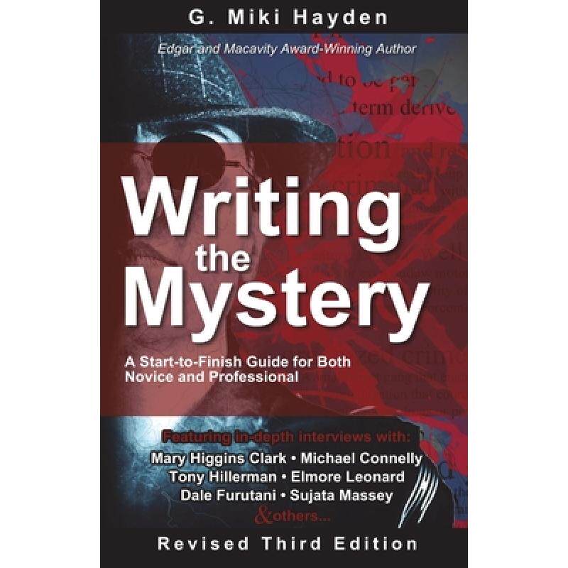 预订 writing the mystery: a start to fini. [9781909935228]