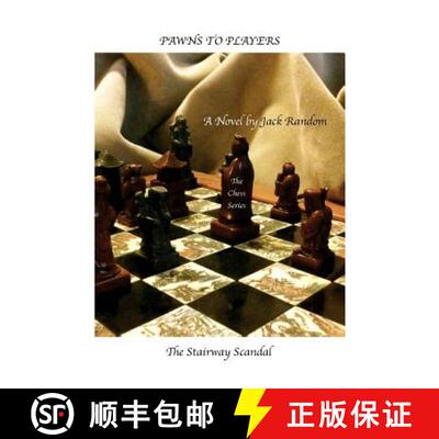 【3-4周达】Pawns to Players: The Stairway Scandal [9780692555378]