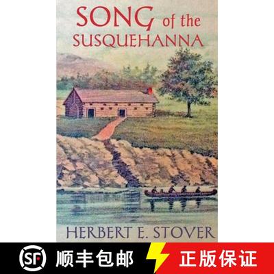 【3-4周达】Song of the Susquehanna [9781620069707]