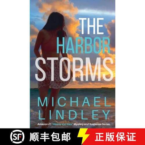 【3-4周达】The Harbor Storms [9798227340085]