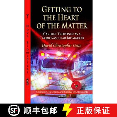 【3-4周达】Getting to the Heart of the Matter: Cardiac Troponin as a Cardiovascular Biomarker [9781614707967]