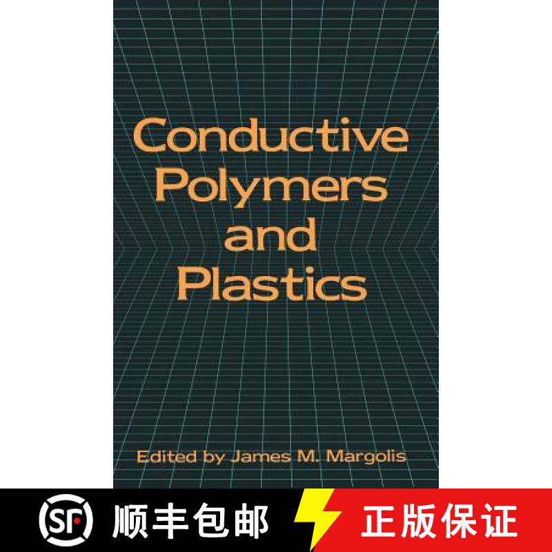 【3-4周达】Conductive Polymers and Plastics [9781461282020]