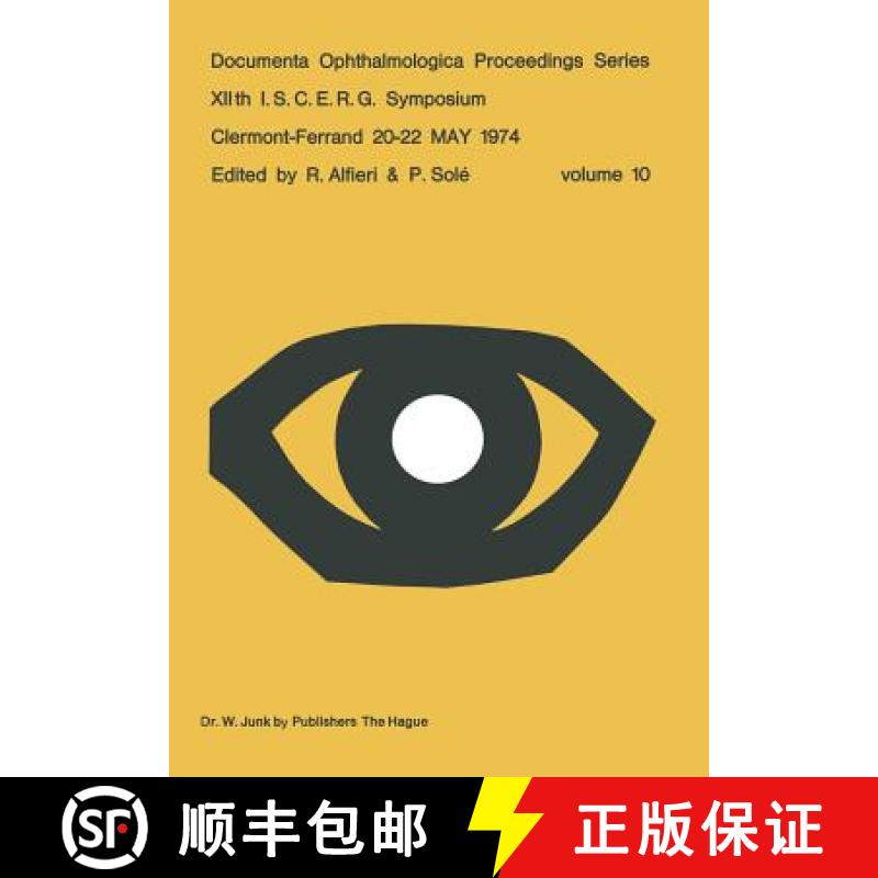 【3-4周达】Xiith I.S.C.E.R.G. Symposium: Clermont-Ferrand 20-22 May 1974 [9789061931508]