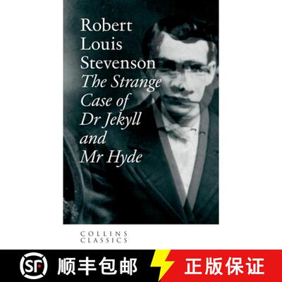 【3-4周达】化身博士 The Strange Case of Dr Jekyll and Mr Hyde [9780007351008]