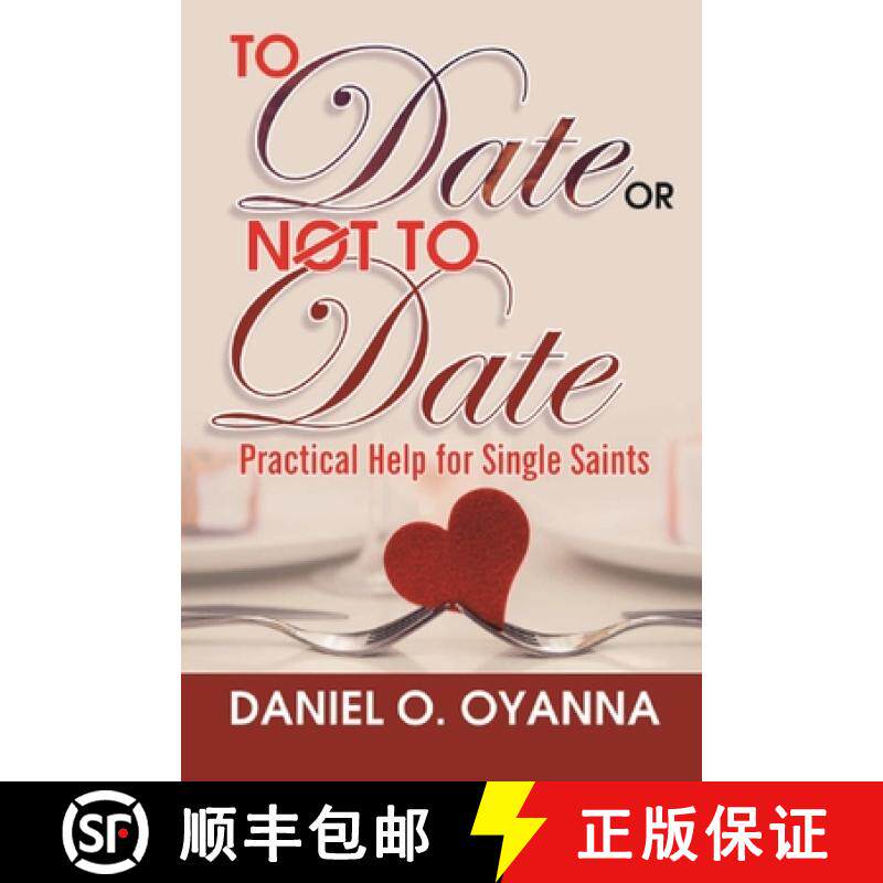 预订 To Date or Not to Date: Practical Help For Single Saints [9789785622386]