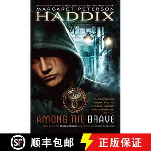 Among 4周达 the Brave 9780689857959