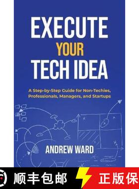 预订 Execute Your Tech idea [9781739725907]