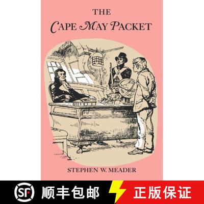 【3-4周达】The Cape May Packet [9781931177627]