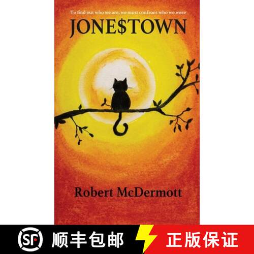 【3-4周达】Jone$town [9781946849922]