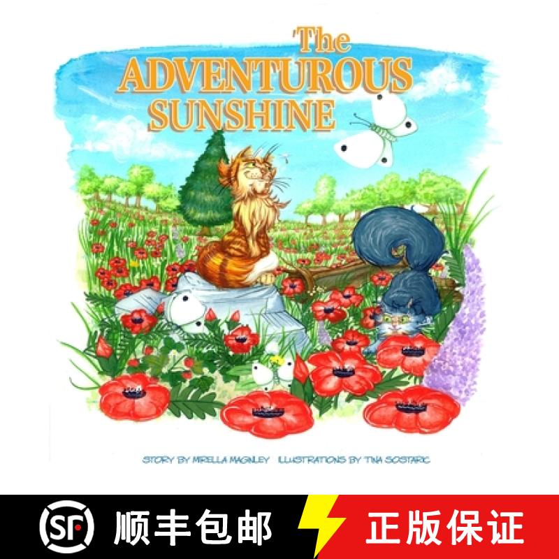 【3-4周达】The Adventurous Sunshine [9781312359611]