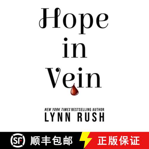 【3-4周达】Hope in Vein: Vampire Small Town and On The Run YA Romance [9798987294420]