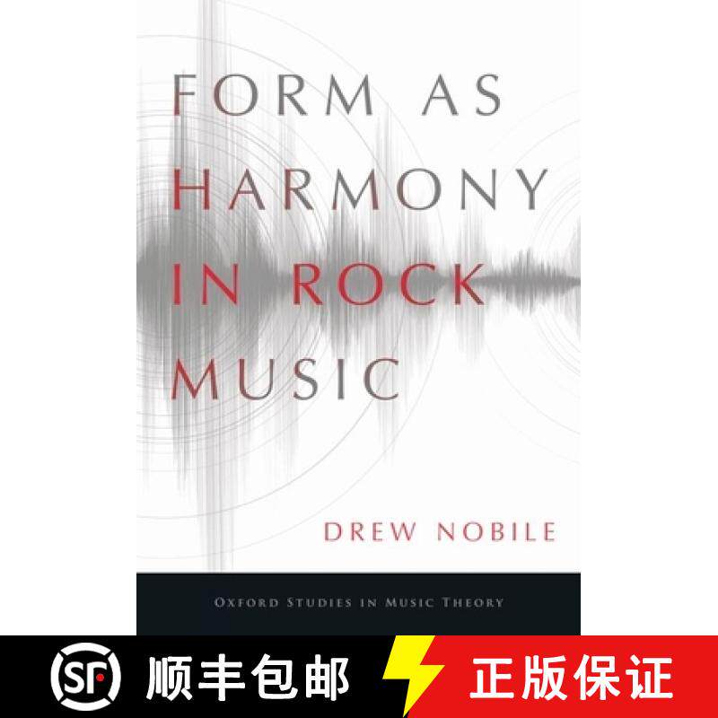 【3-4周达】Form as Harmony in Rock Music [9780190948368]