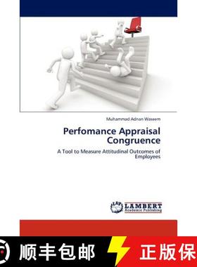 预订 Perfomance Appraisal Congruence [9783848418282]