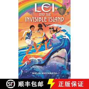 Lei and the Island 4周达 Invisible 9798217048793