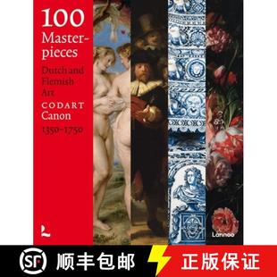 1350 9789401474009 100 and Flemish Dutch 4周达 Masterpieces 1750 Art