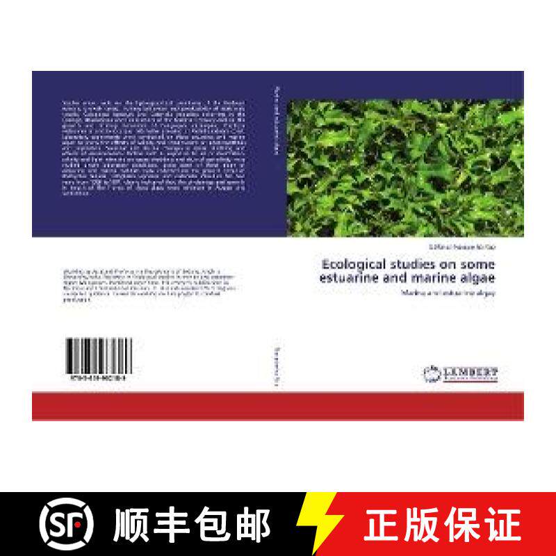 预订 Ecological studies on some estuarine and marine algae [9783659962189]