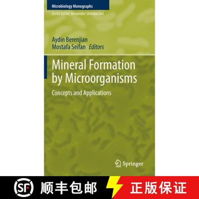 【3-4周达】Mineral Formation by Microorganisms : Concepts and Applications [9783030808068]