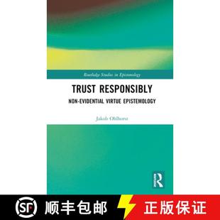 Trust Responsibly Epistemology 9781032460987 Virtue 4周达 Evidential Non
