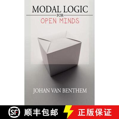 预订 Modal Logic for Open Minds: Volume 199 [9781575865980]