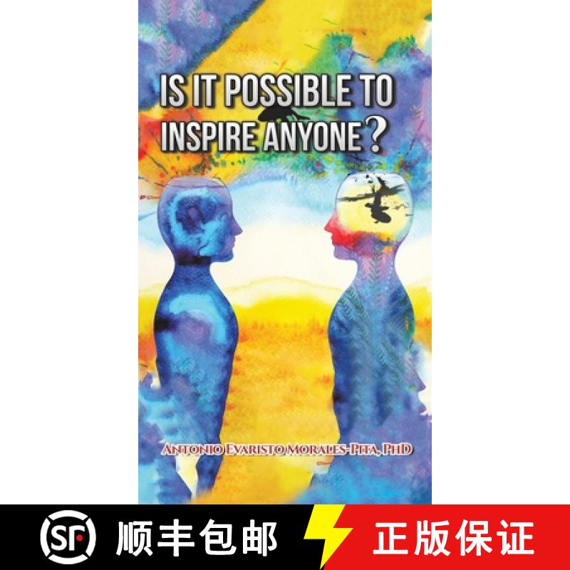 【3-4周达】Is It Possible to Inspire Anyone? [9781647503970]