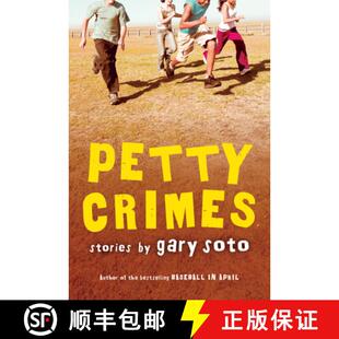 Crimes Petty 4周达 9780152054373