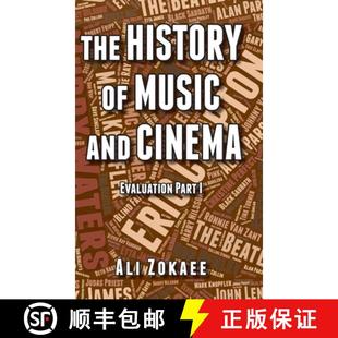 Cinema Evaluation and History Music 9798891141131 预订 Part The