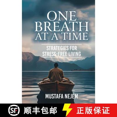 【3-4周达】One Breath at a Time Strategies for Stress Free Livin [9781963972153]