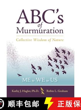 预订 ABC's of Murmuration: Collective Wisdom of Nature [9781737517238]