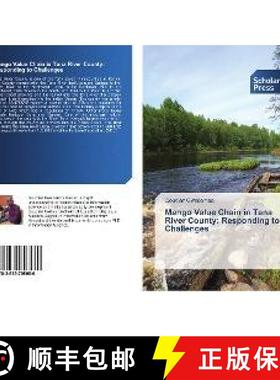 预订 Mango Value Chain in Tana River County: Responding to Challenges [9783639708660]