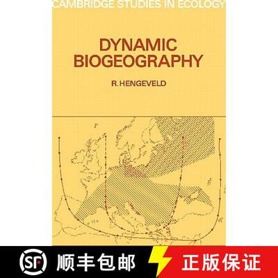 【3-4周达】Dynamic Biogeography: - Dynamic Biogeography [9780521437561]